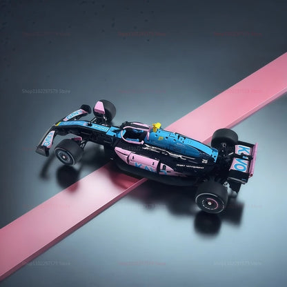 F1 1 8 Performance Speed Race