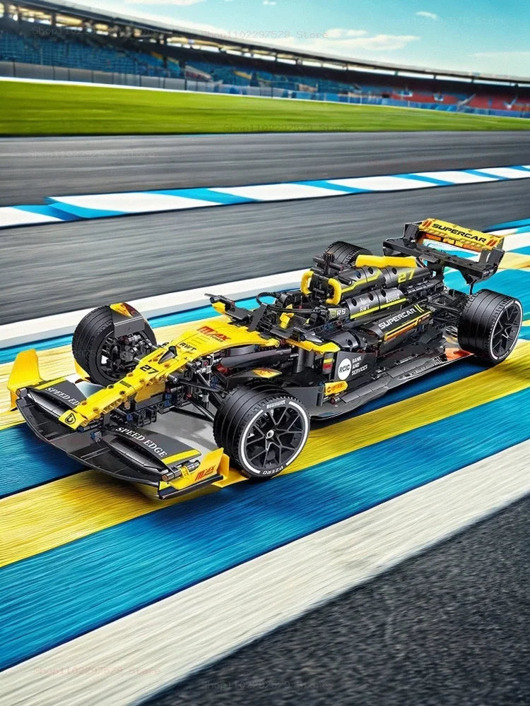 F1 Racing Max