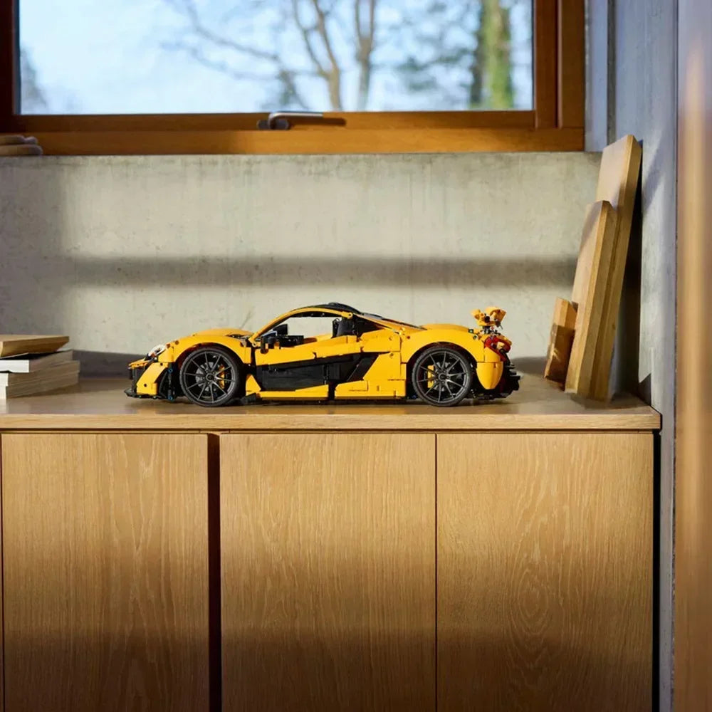 P1 Super Racing Car