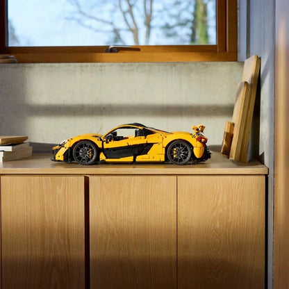 P1 Super Racing Car