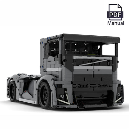The Iron Knight Heavy Truck