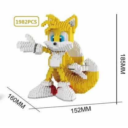 Sonic ( plusieurs model disponible dans l'article )