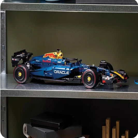Oracle F1 Car