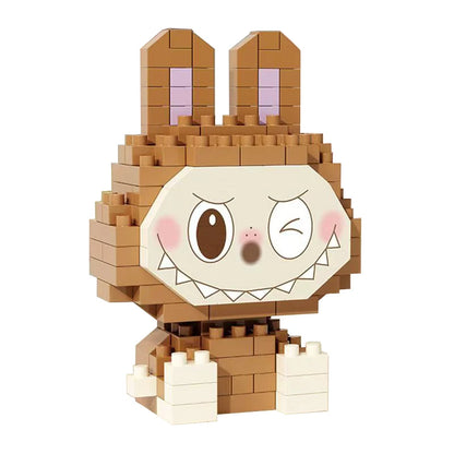 labubu multi color
