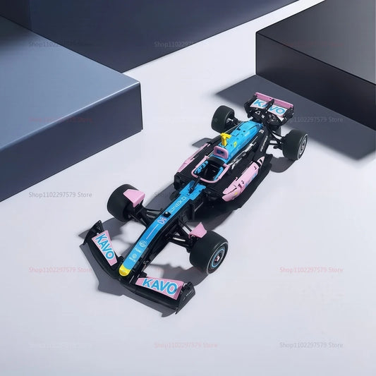 F1 1 8 Performance Speed Race
