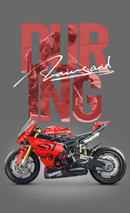 Motorcycle Building