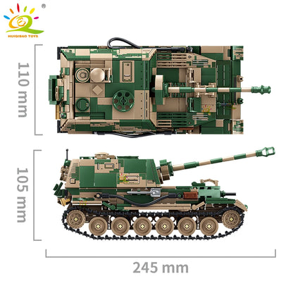 WW2 Military T-34 Tank ( plusieurs model disponible dans l'article )