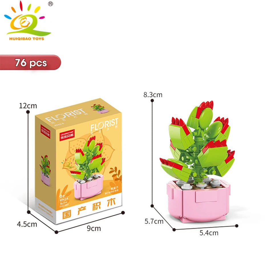 petit modèle de fleur