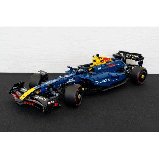 Oracle F1 Car