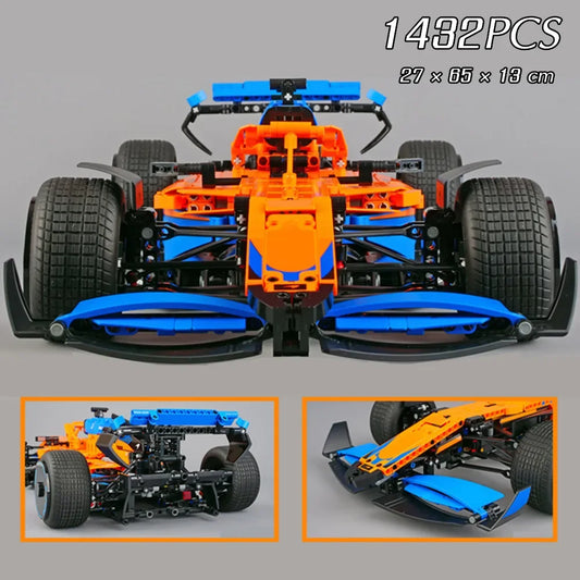 F1 W14 F1 Race Car