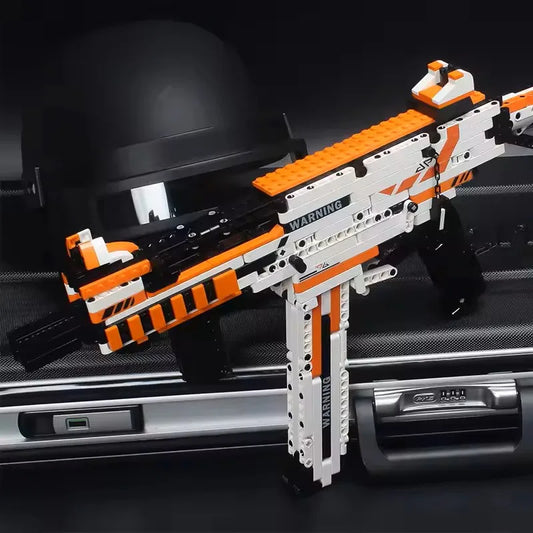 Ump45 submachine gun