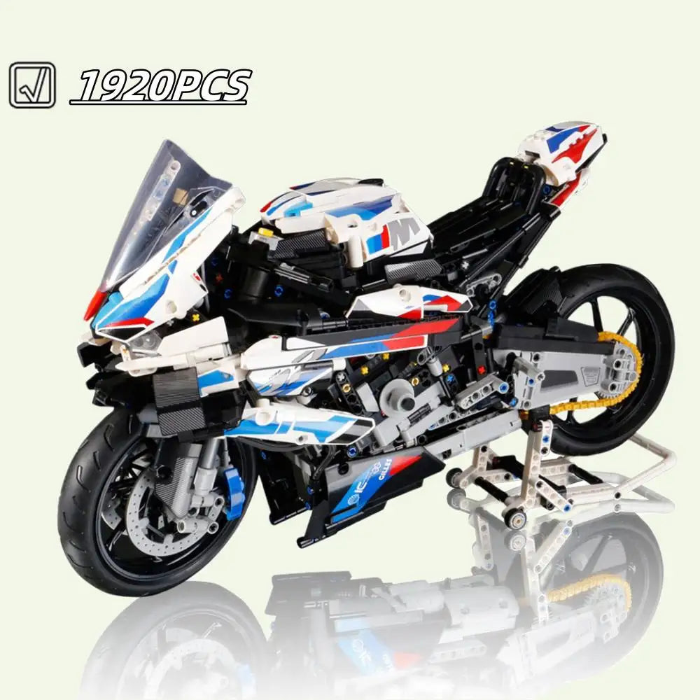 Motorcycle 1000 RR