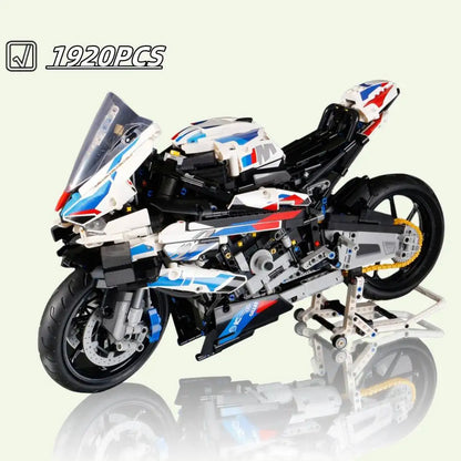 Motorcycle 1000 RR