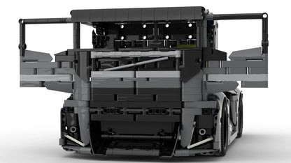 The Iron Knight Heavy Truck