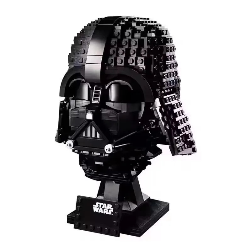 Stormtrooper Darth Vader