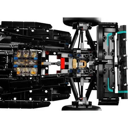F1 W14 E Performance Race Car  1642Pcs