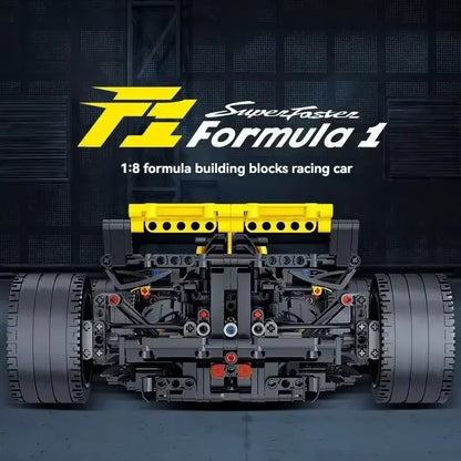 F1 Racing Max