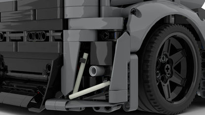 The Iron Knight Heavy Truck