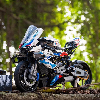 Motorcycle 1000 RR
