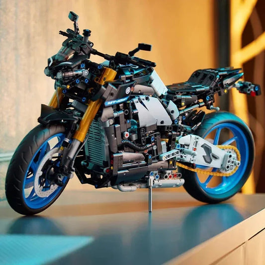 MT-10 SP Motorcycle