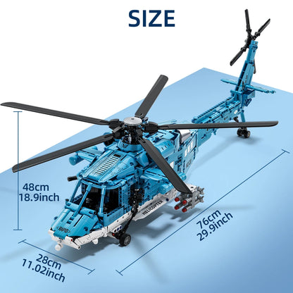 Attack Helicopter Set Army Plane Military