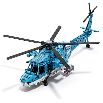 Attack Helicopter Set Army Plane Military