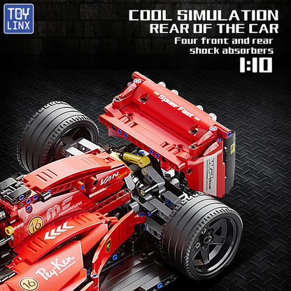 F1 RC Race Cars