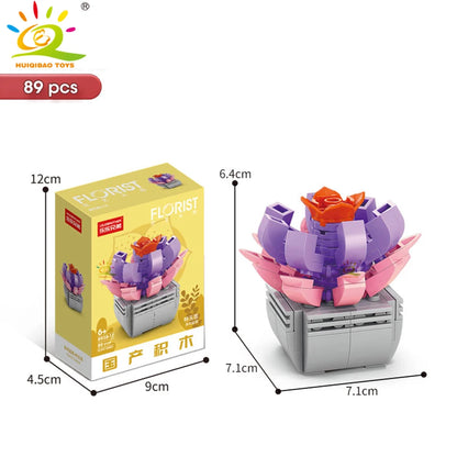 petit modèle de fleur