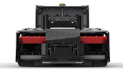 The Iron Knight Heavy Truck