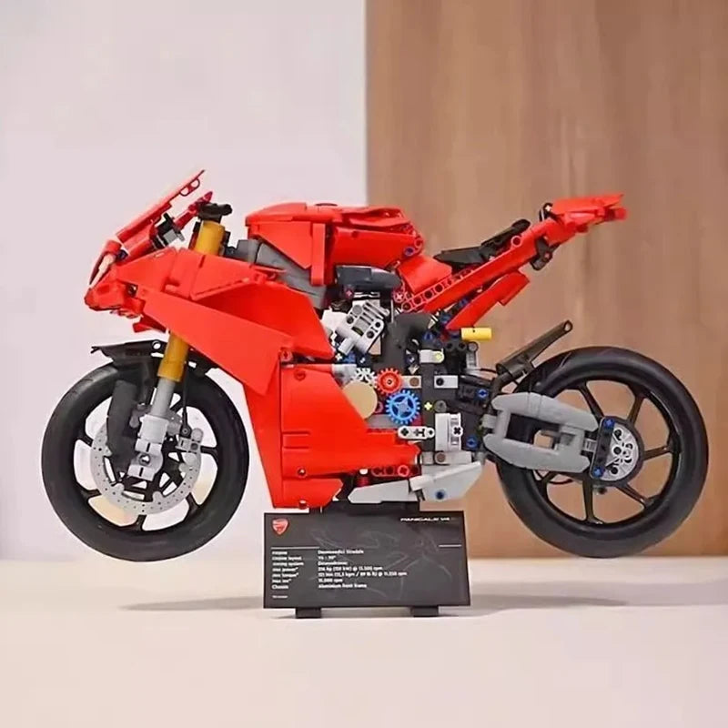 Ducatis Panigales V4 S