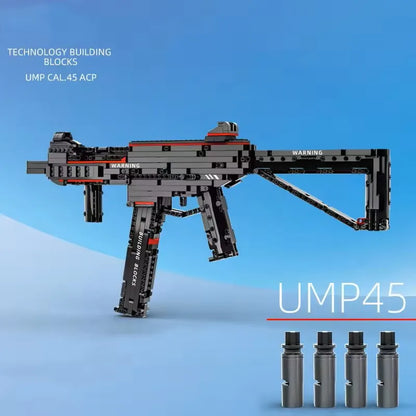 Ump45 submachine gun