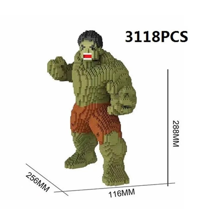 figurine Mario bros est sont équipe