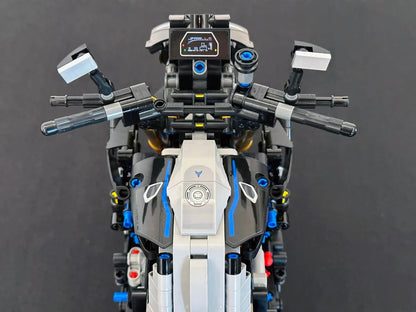 MT-10 SP Motorcycle