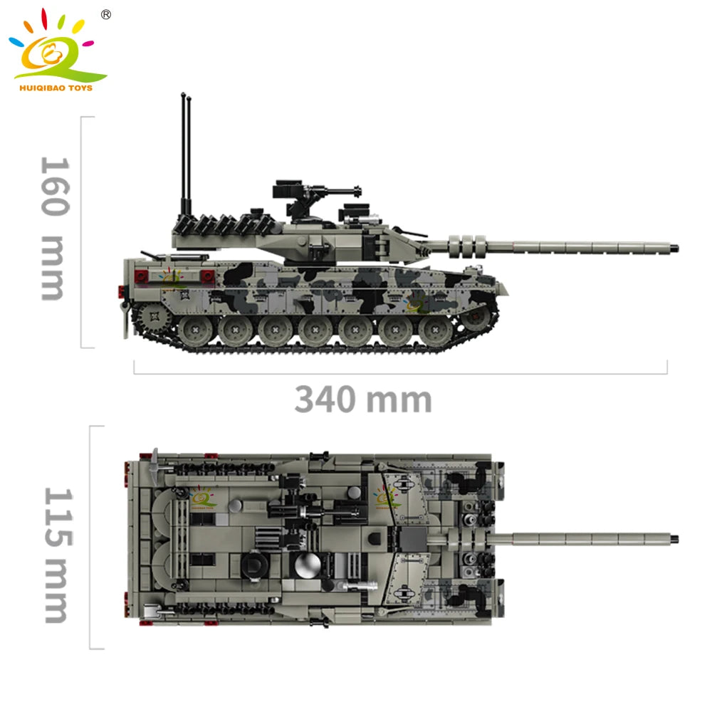 WW2 Military T-34 Tank ( plusieurs model disponible dans l'article )