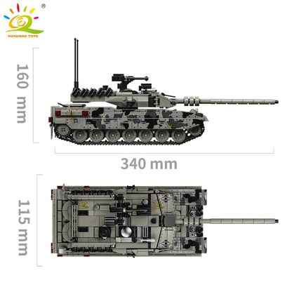 WW2 Military T-34 Tank ( plusieurs model disponible dans l'article )