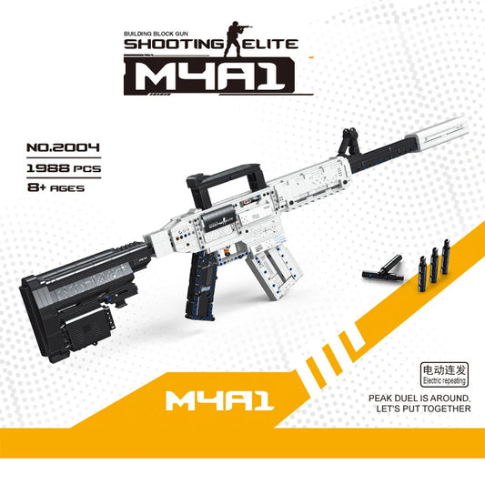 M4A1 Electric Assaut Rifle
