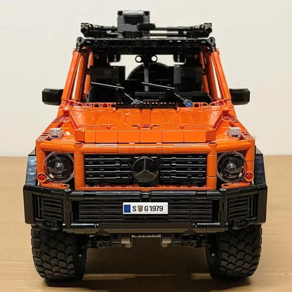 Off-Road Vehicle G500