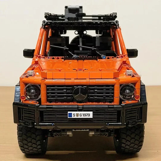 Off-Road Vehicle G500