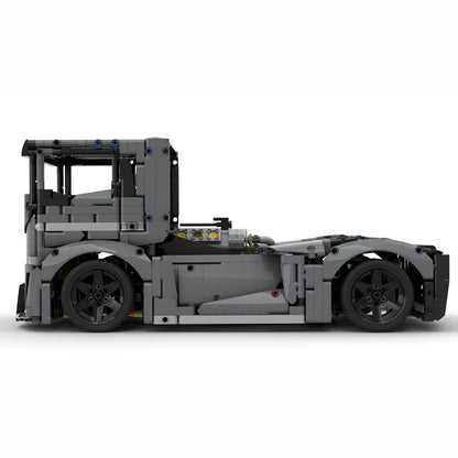The Iron Knight Heavy Truck