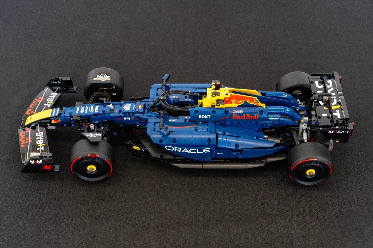 Oracle F1 Car