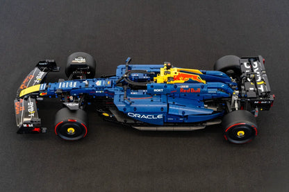 Oracle F1 Car