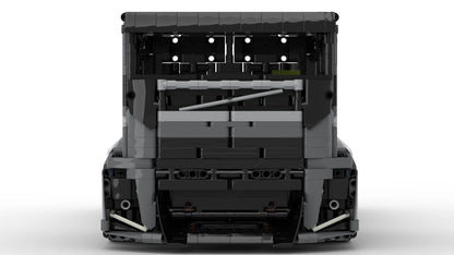 The Iron Knight Heavy Truck