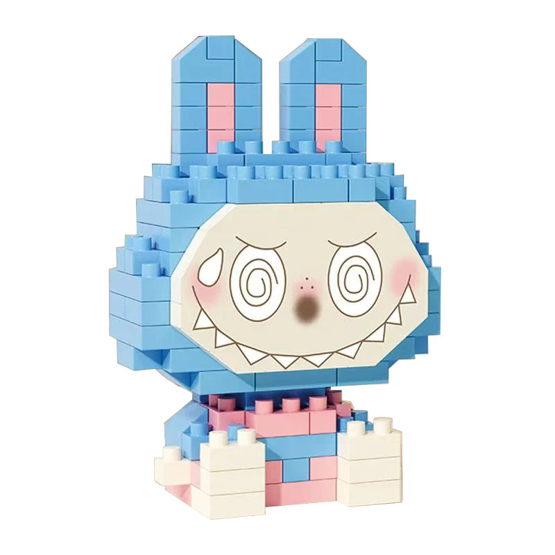 labubu multi color