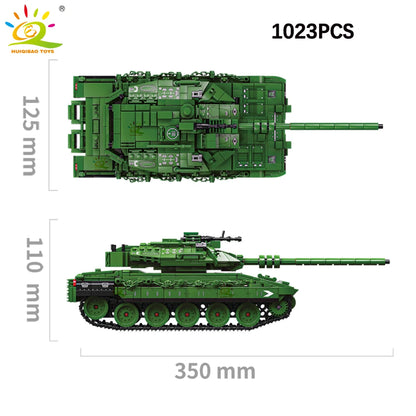 WW2 Military T-34 Tank ( plusieurs model disponible dans l'article )
