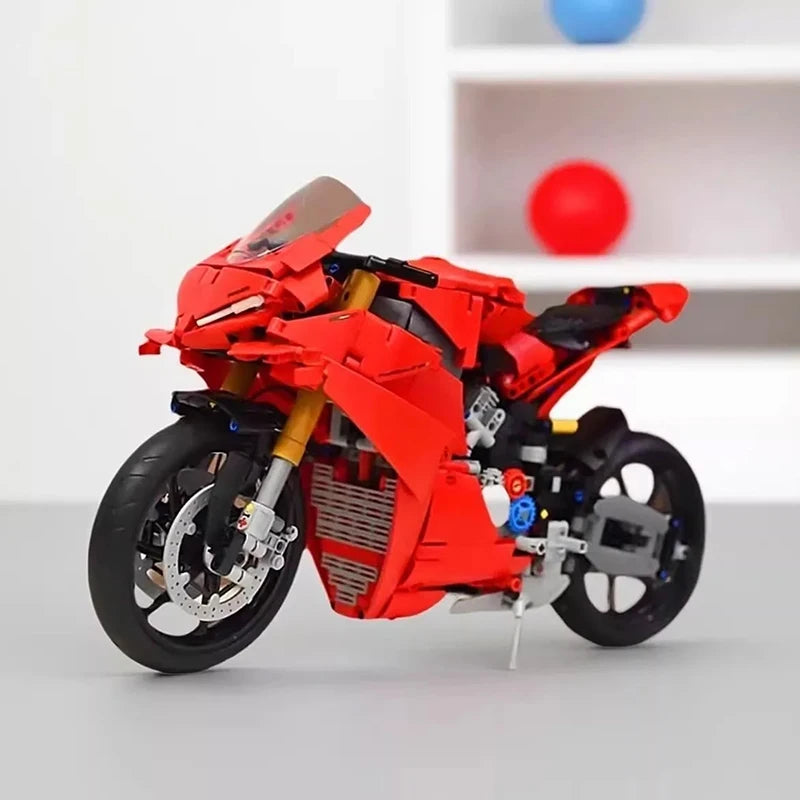 Ducatis Panigales V4 S