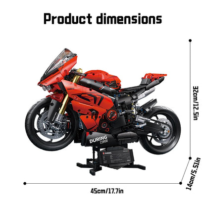 Motorcycle Building