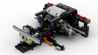 The Iron Knight Heavy Truck