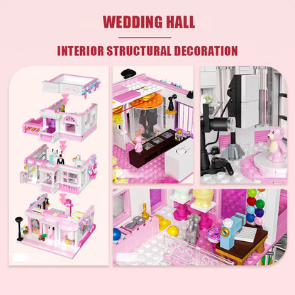 Street View Wedding Salon Manor Garden House Coffee Shop