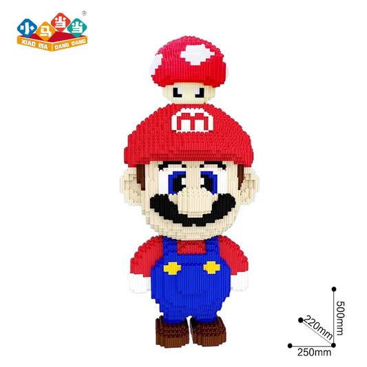 Super Mario Bros 50cm